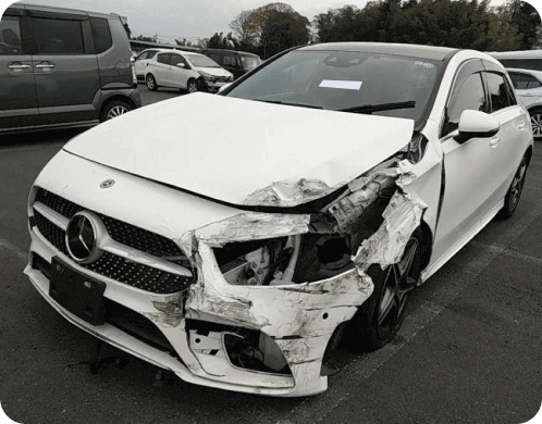 سيارات مضروبة